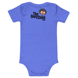 The Only Child 1983 LINCOLN UNIVERSITY ICON 2 onesie