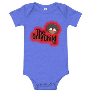 The Only Child 1983 Energy Burst Baby short sleeve one piece