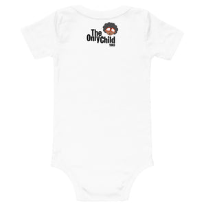 The Only Child 1983 LINCOLN UNIVERSITY ICON onesie