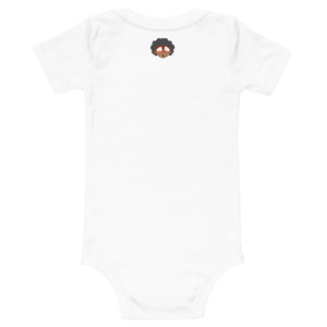 The Only Child 1983 URKEL Baby short sleeve one piece