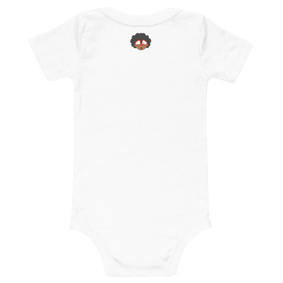 The Only Child 1983 URKEL Baby short sleeve one piece