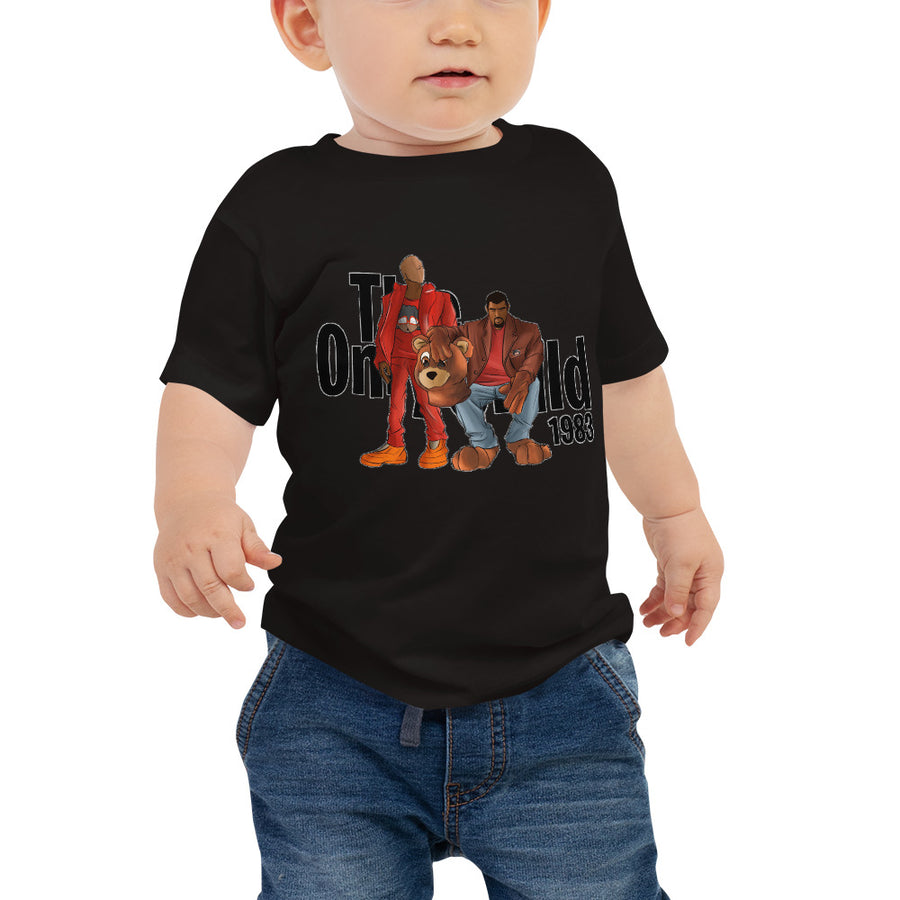 The Only Child 1983 OLD/NEW YE Baby Jersey Short Sleeve Tee