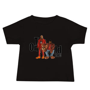 The Only Child 1983 OLD/NEW YE Baby Jersey Short Sleeve Tee