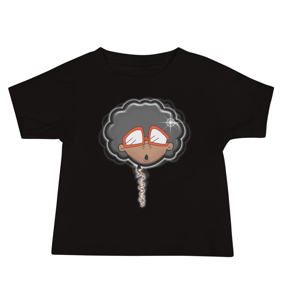 The Only Child 1983 Bunch of Balloons Baby Jersey Short Sleeve Tee