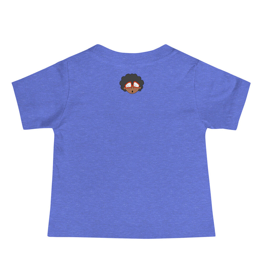 The Only Child 1983 OLD/NEW YE Baby Jersey Short Sleeve Tee