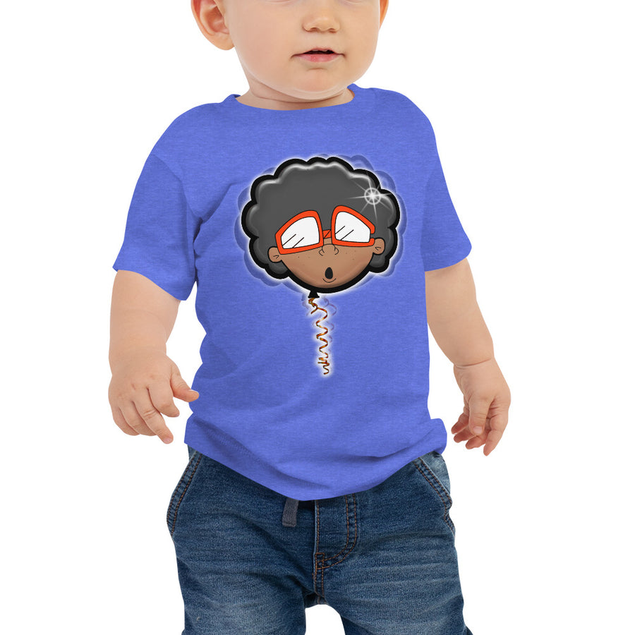 The Only Child 1983 Bunch of Balloons Baby Jersey Short Sleeve Tee