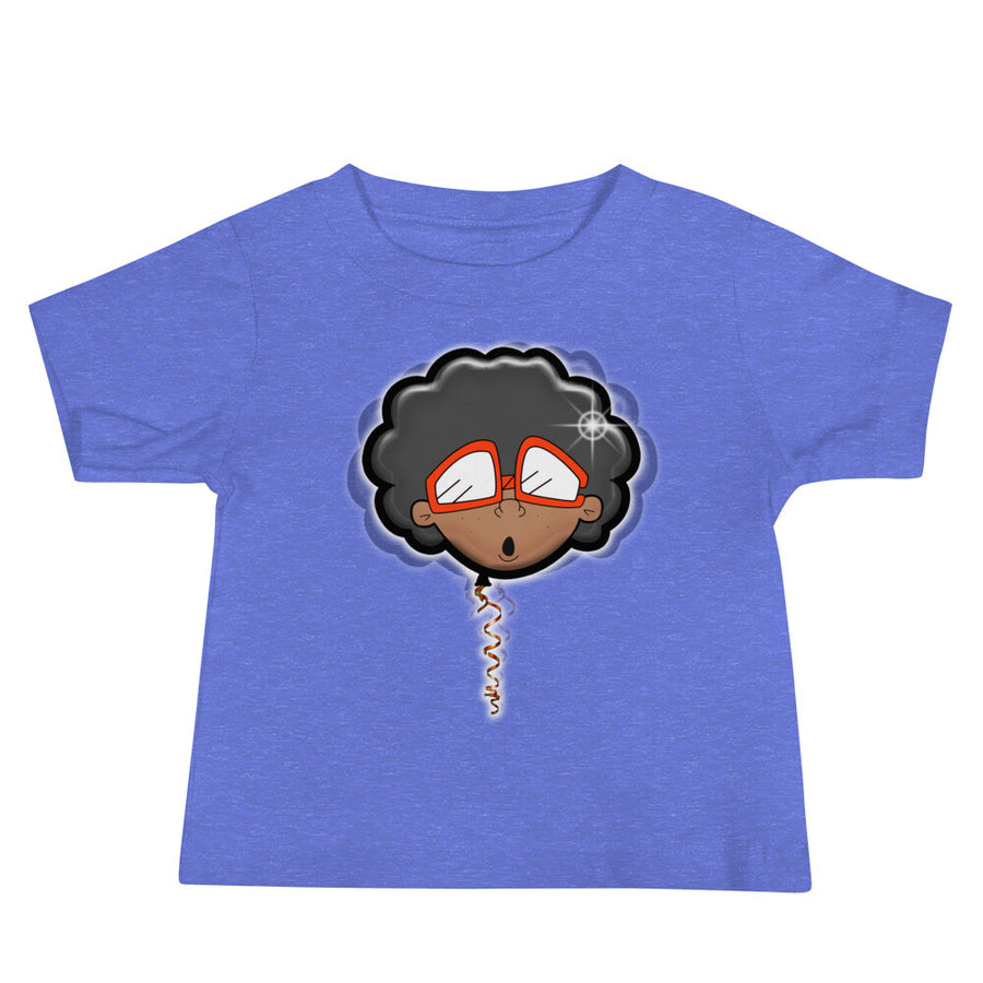 The Only Child 1983 Bunch of Balloons Baby Jersey Short Sleeve Tee