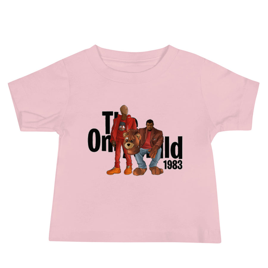 The Only Child 1983 OLD/NEW YE Baby Jersey Short Sleeve Tee