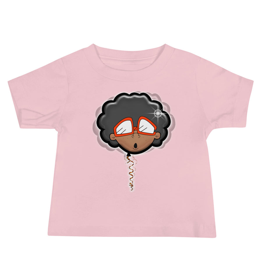 The Only Child 1983 Bunch of Balloons Baby Jersey Short Sleeve Tee