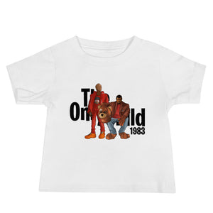 The Only Child 1983 OLD/NEW YE Baby Jersey Short Sleeve Tee