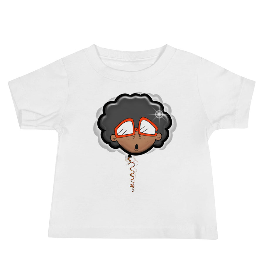 The Only Child 1983 Bunch of Balloons Baby Jersey Short Sleeve Tee