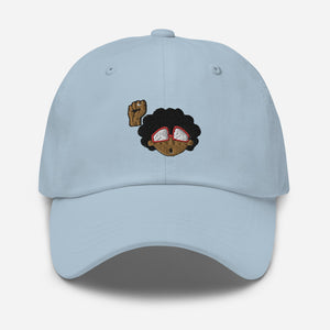 The Only Child 1983 Fist Up Dad hat