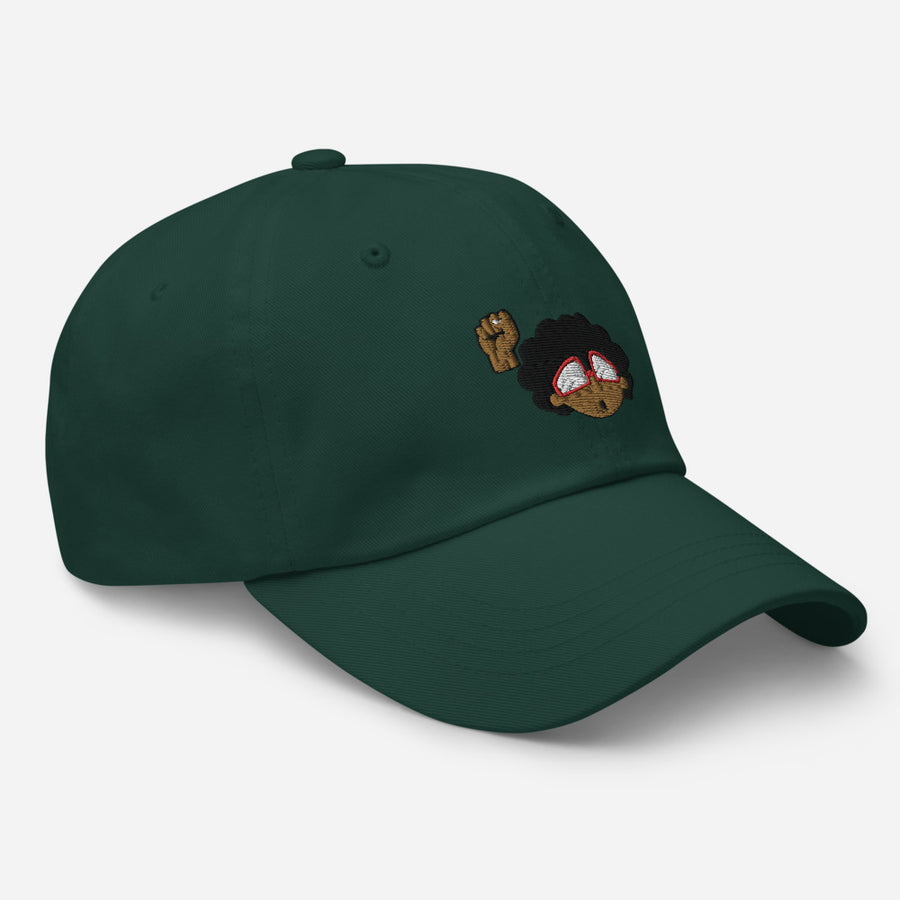 The Only Child 1983 Fist Up Dad hat