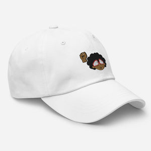 The Only Child 1983 Fist Up Dad hat