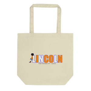 The Only Child 1983 LINCOLN UNIVERSITY ICON Eco Tote Bag