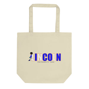 The Only Child 1983 LINCOLN UNIVERSITY ICON 2 Eco Tote Bag