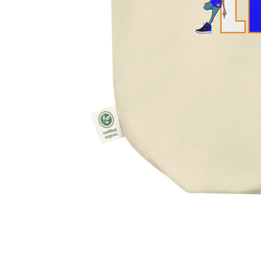 The Only Child 1983 LINCOLN UNIVERSITY ICON 2 Eco Tote Bag