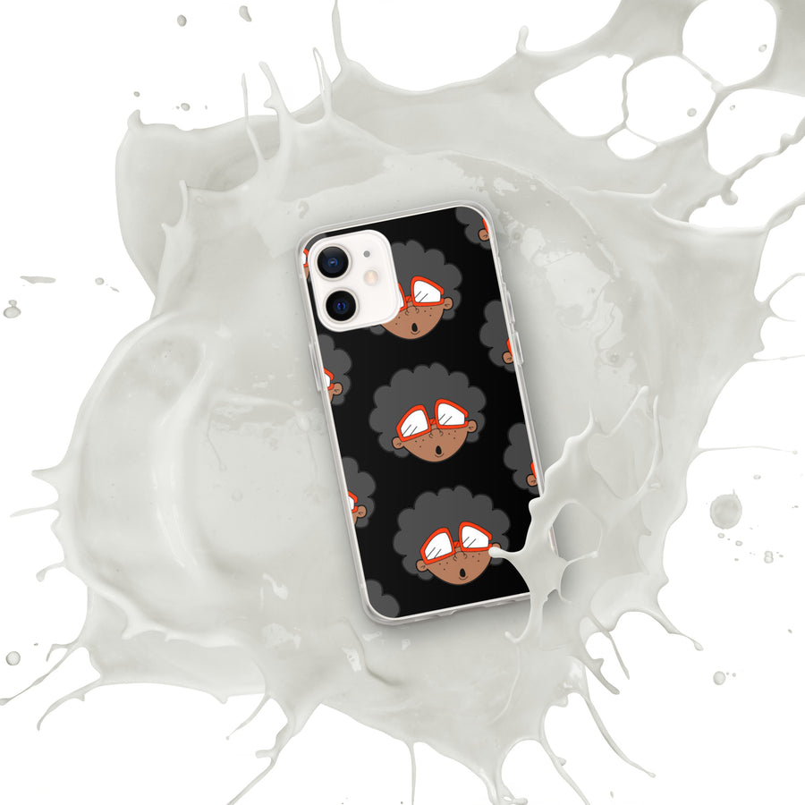 The Only Child 1983 Monogram Bighead Logo iPhone Case