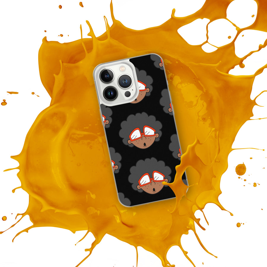 The Only Child 1983 Monogram Bighead Logo iPhone Case