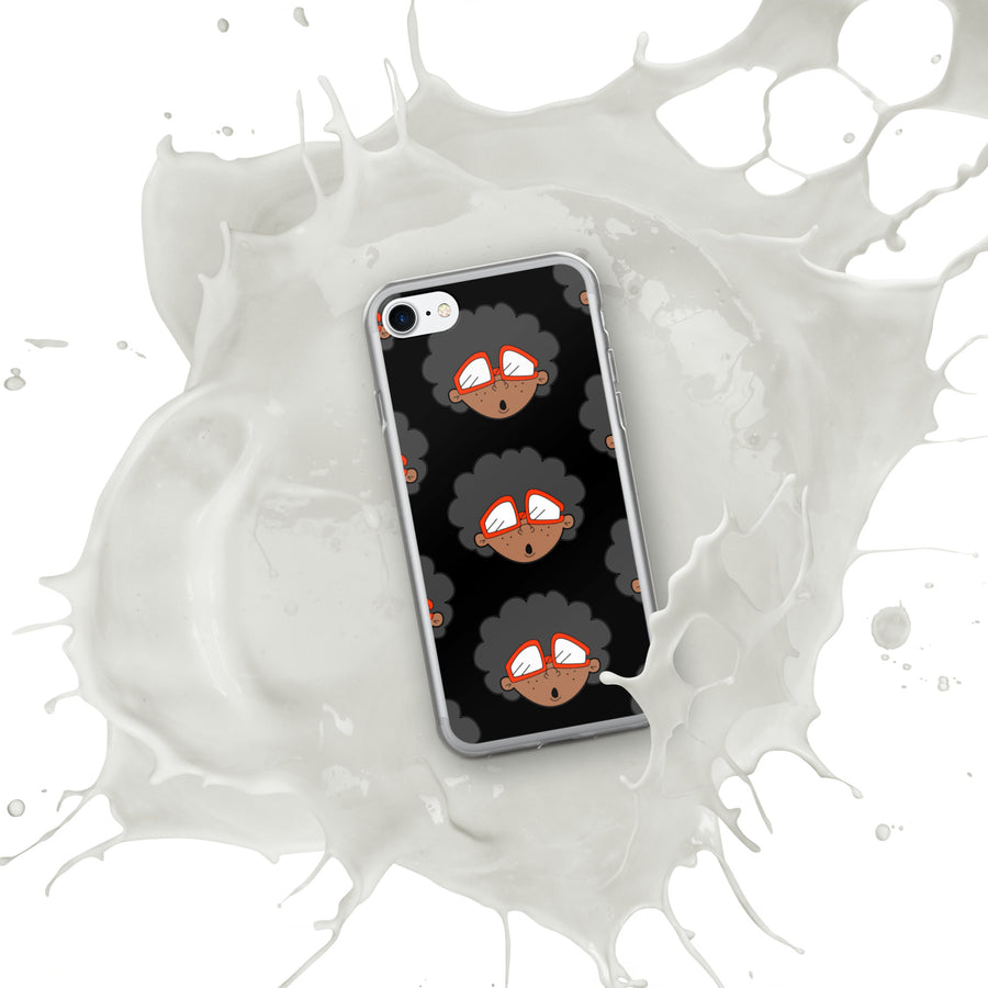 The Only Child 1983 Monogram Bighead Logo iPhone Case
