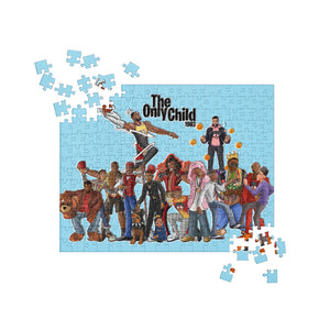 The Only Child 1983 Family Jigsaw puzzle