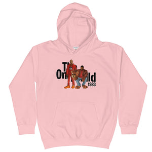 The Only Child 1983 OLD/NEW YE Kids Hoodie