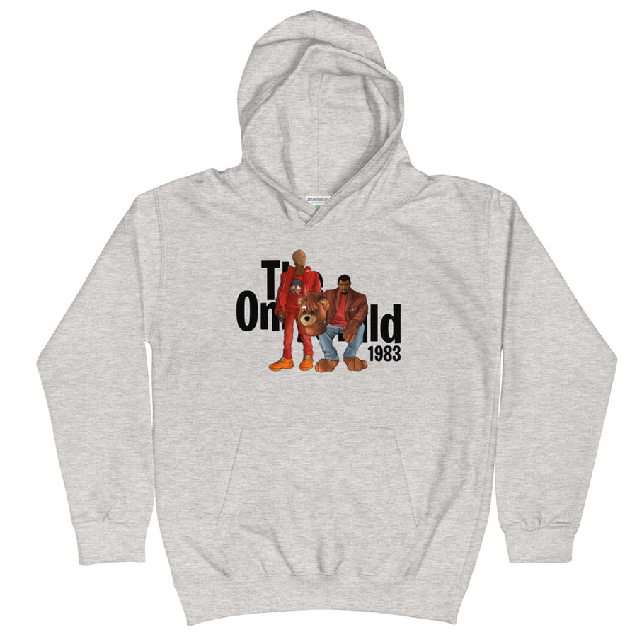 The Only Child 1983 OLD/NEW YE Kids Hoodie
