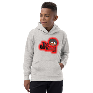 The Only Child 1983 Energy Burst Kids Hoodie
