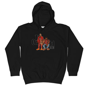 The Only Child 1983 OLD/NEW YE Kids Hoodie