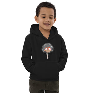 The Only Child 1983 Bunch of Balloons Kids Hoodie