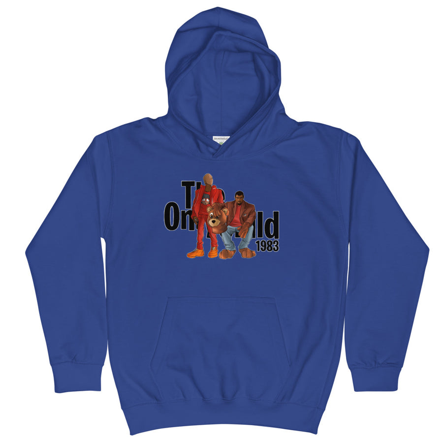 The Only Child 1983 OLD/NEW YE Kids Hoodie