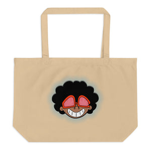 The Only Child 1983 "20th of April" Large organic tote bag