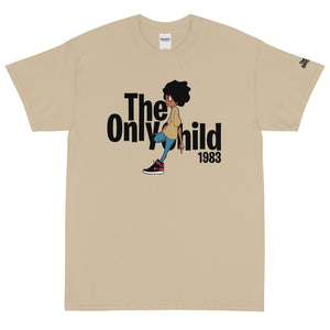 The Only Child 1983 Regg in Bred 1S Short Sleeve T-Shirt