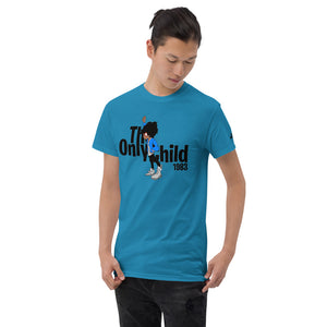 The Only Child 1983 Regg in Mags Short Sleeve T-Shirt