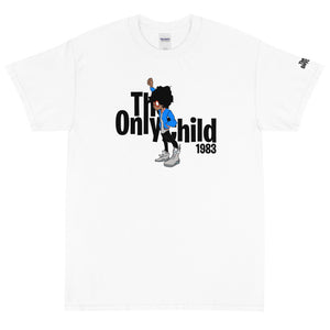 The Only Child 1983 Regg in Mags Short Sleeve T-Shirt