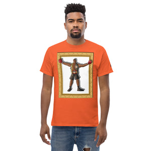 The Only Child 1983 Framed Iron Mike Men's classic tee