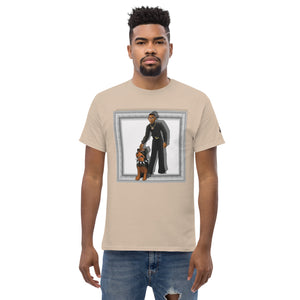The Only Child 1983 Framed Marty-Mar Men's classic tee