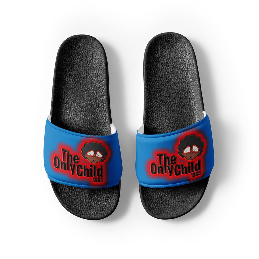 The Only Child 1983 Energy Burst Men's Slides