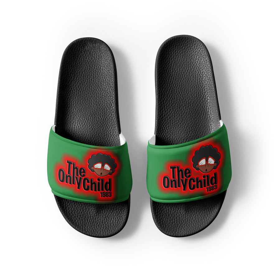 The Only Child 1983 Energy Burst Men’s slides