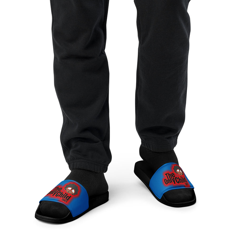The Only Child 1983 Energy Burst Men's Slides