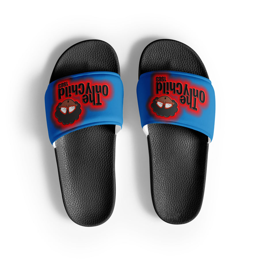 The Only Child 1983 Energy Burst Men's Slides