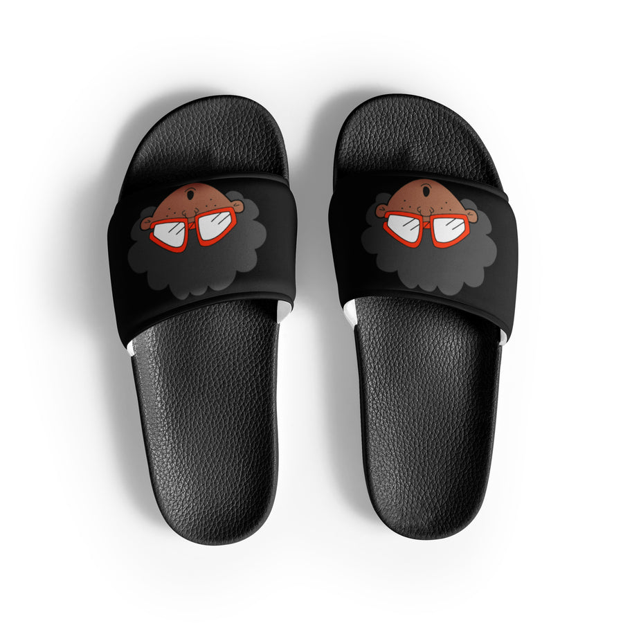 The Only Child 1983 Bighead Logo Men's Slides