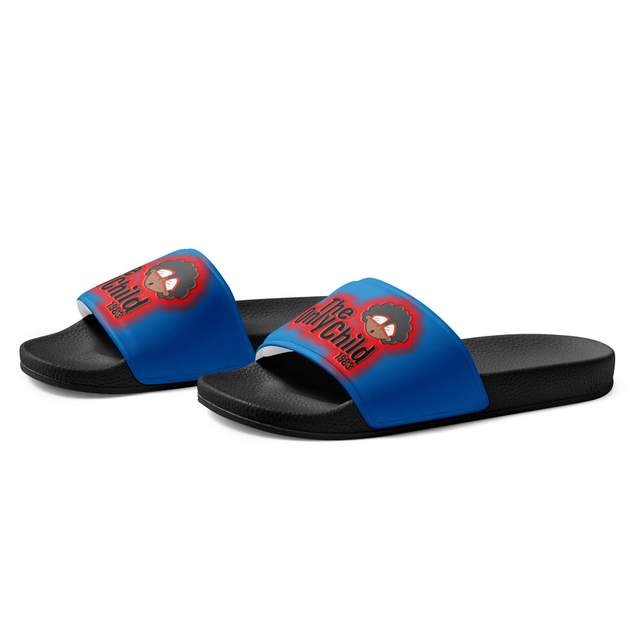 The Only Child 1983 Energy Burst Men's Slides