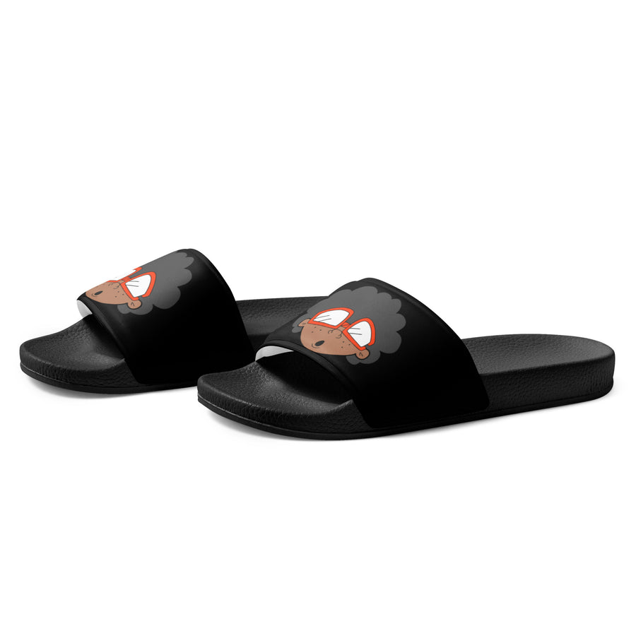 The Only Child 1983 Bighead Logo Men's Slides