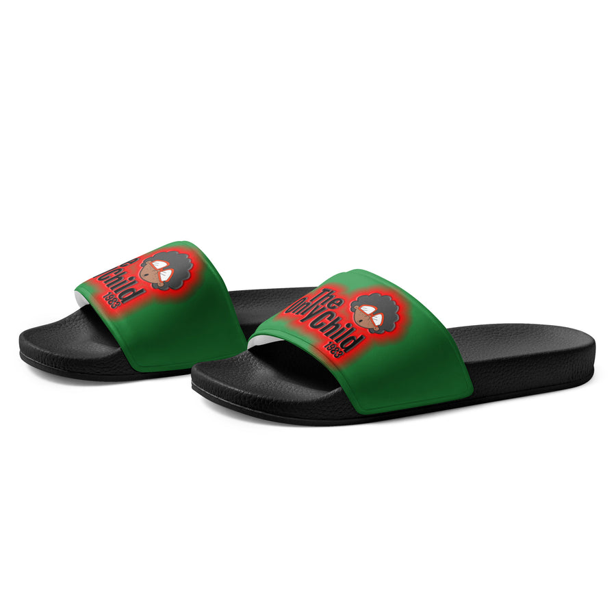 The Only Child 1983 Energy Burst Men’s slides