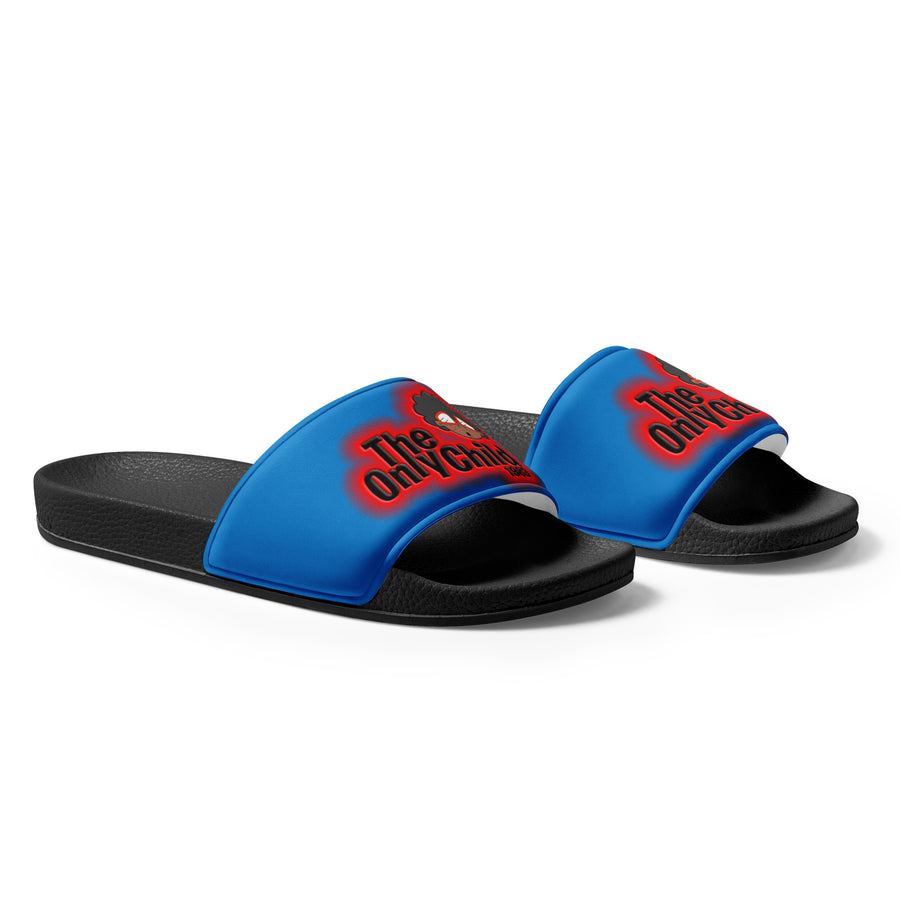 The Only Child 1983 Energy Burst Men's Slides