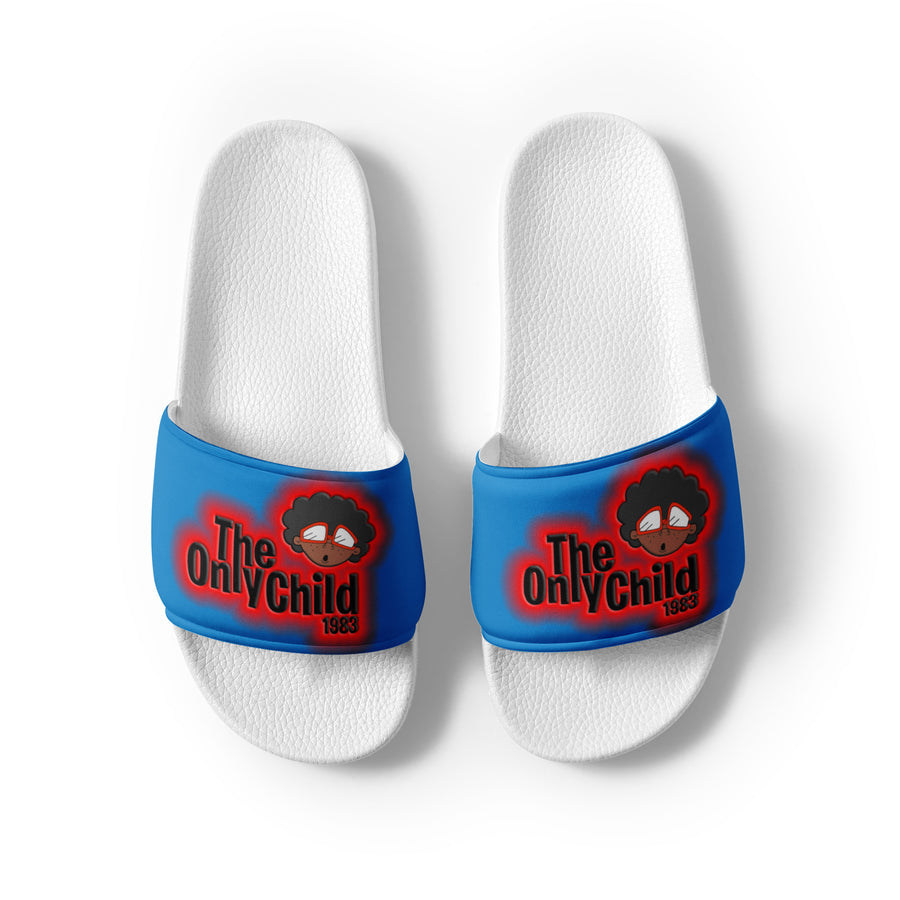 The Only Child 1983 Energy Burst Men's Slides