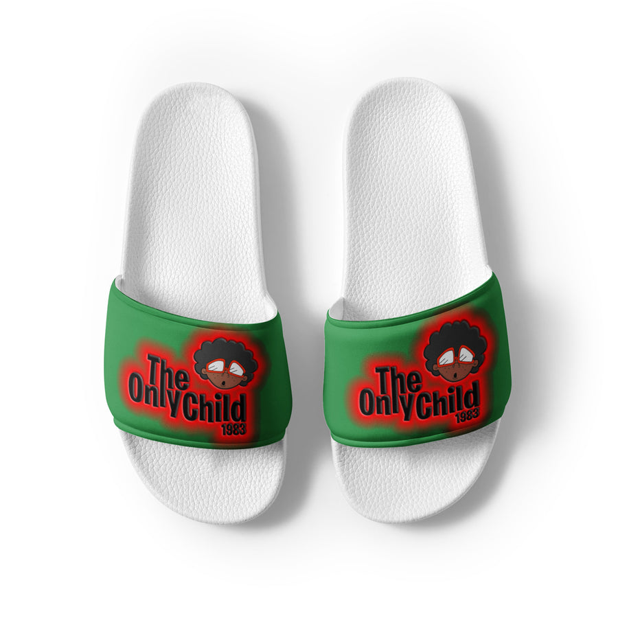The Only Child 1983 Energy Burst Men’s slides