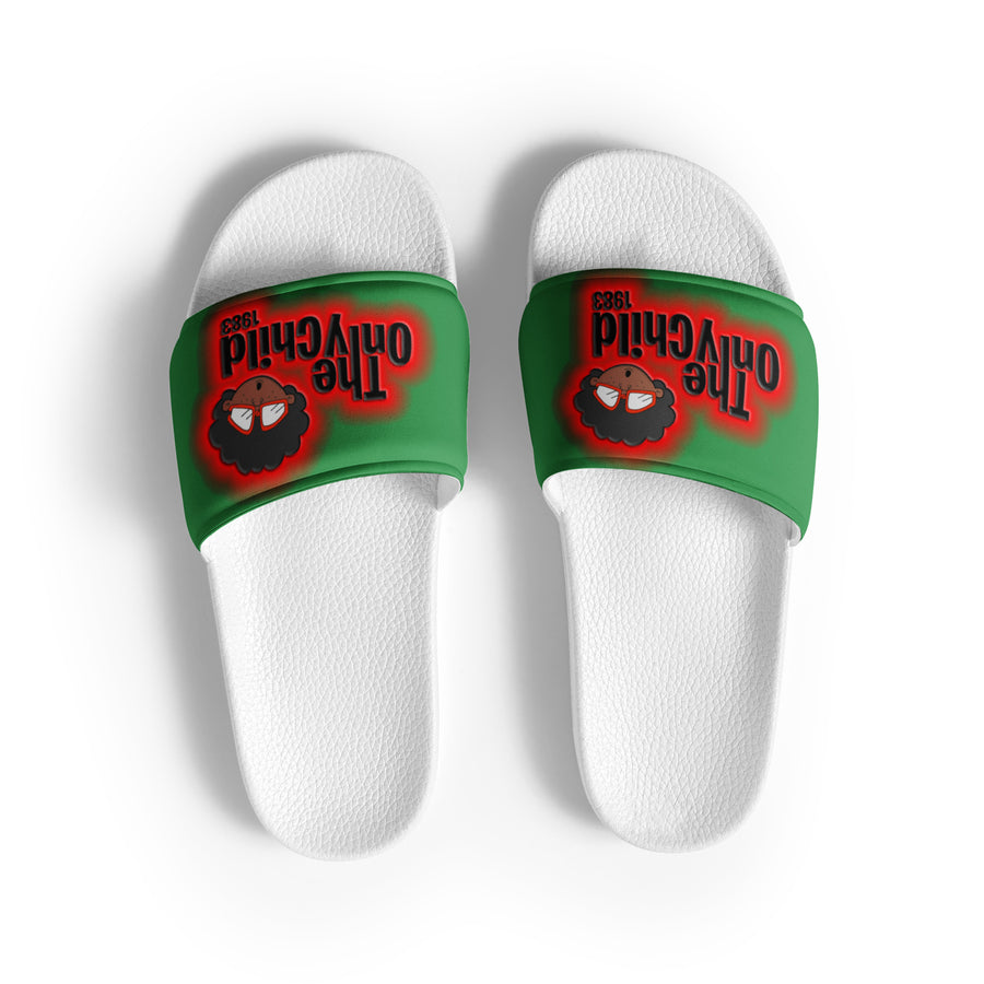 The Only Child 1983 Energy Burst Men’s slides