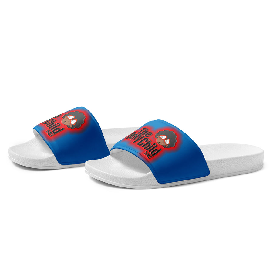 The Only Child 1983 Energy Burst Men's Slides